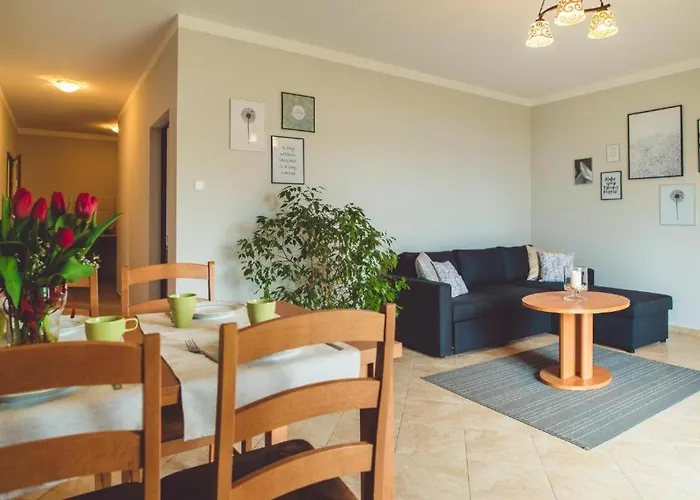 Paradise Apartman Charzykowy